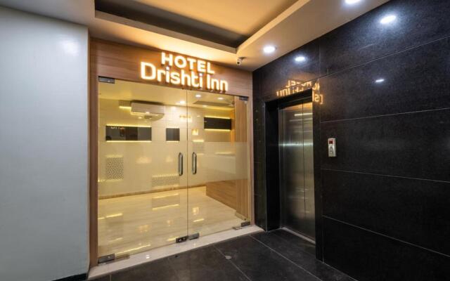 Hotel Drishti, Bhopal