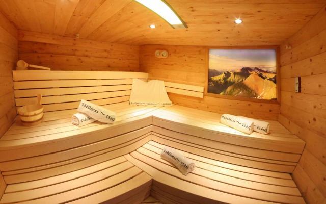 Apart Central – Premium Mountain & Garden