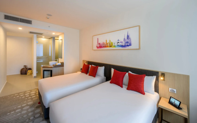 ibis Melbourne Central