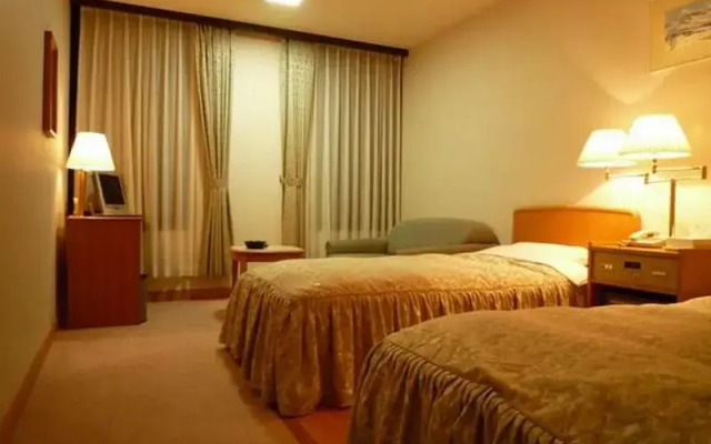 Oga Sakurajima Resort Hotel Kiraraka