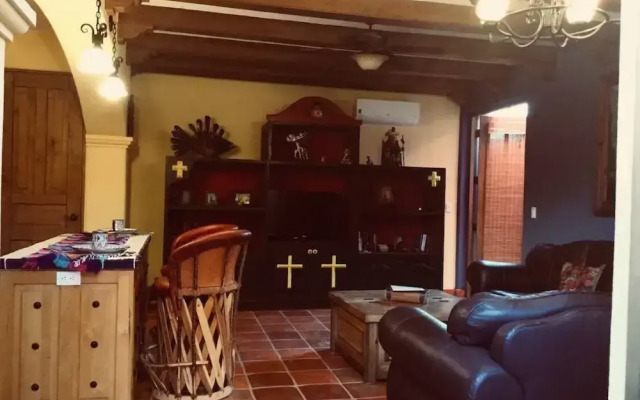 AV054 LoretoBay Luxury Villa Pool View