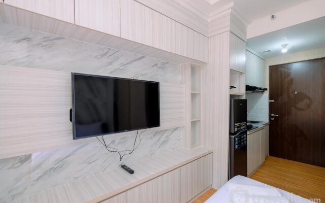 Great Deal And Homey Studio Transpark Cibubur Apartment
