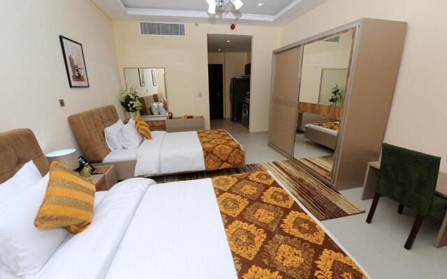 Al Mansour Park Inn Hotel & Apartment