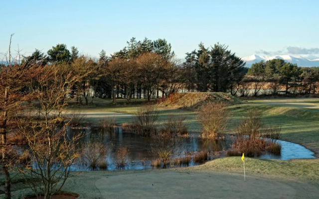 The Gailes Hotel and Spa