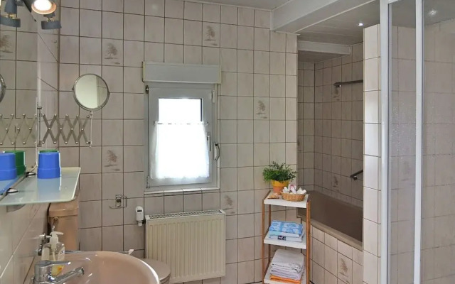 Luxurious Apartment in Medebach With Garden