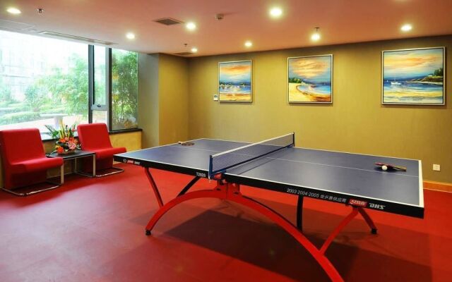 HNA Hotel Platinum Mix Nanchang