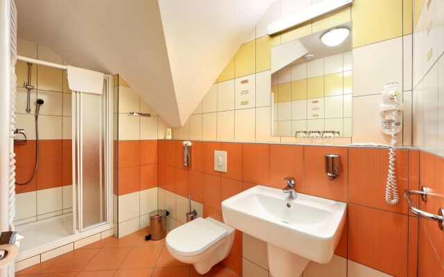 Penzion Krumlov - B&B Hotel