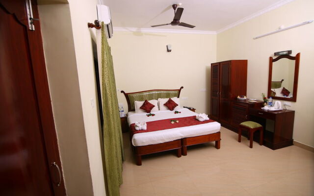 Searock Beach Resort
