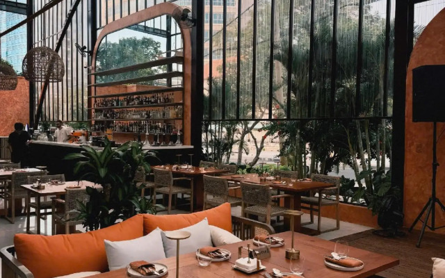 Ocean Sunrise Vung Tau