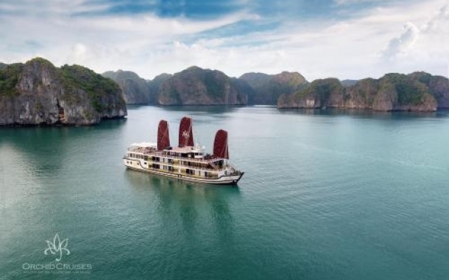 Orchid Ha Long Cruise