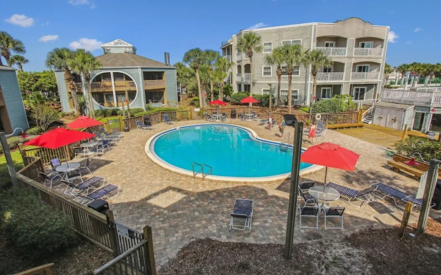 St. Augustine's Oceanfront Oasis: Hibiscus F102