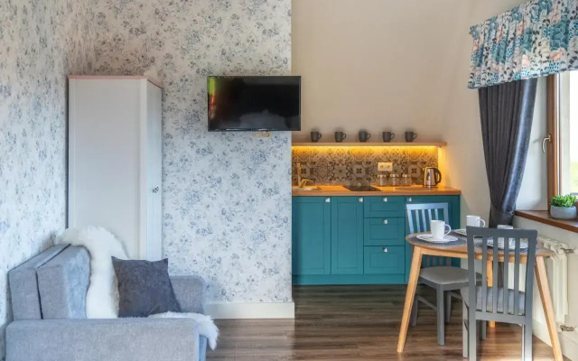 Apartamenty "Góralskie Kąty" agroturystyka