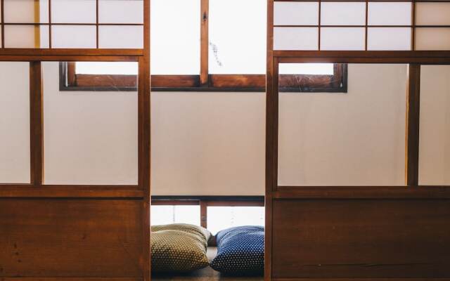 Hostel Koharubiyori Kyoto