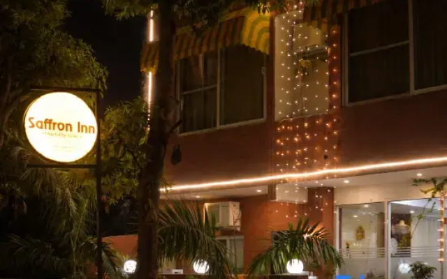 Saffron Inn