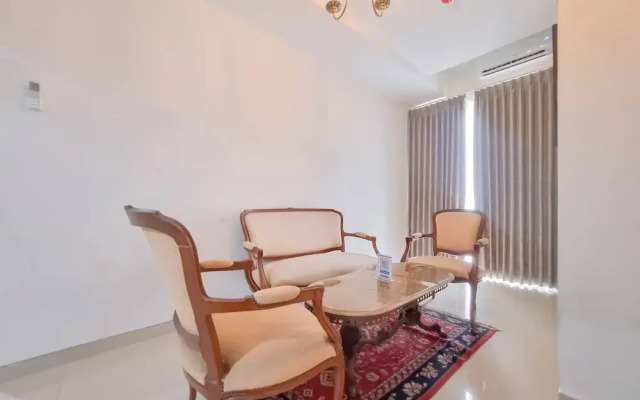 Cozy And Enjoy Living 1Br At Mataram City Apartment