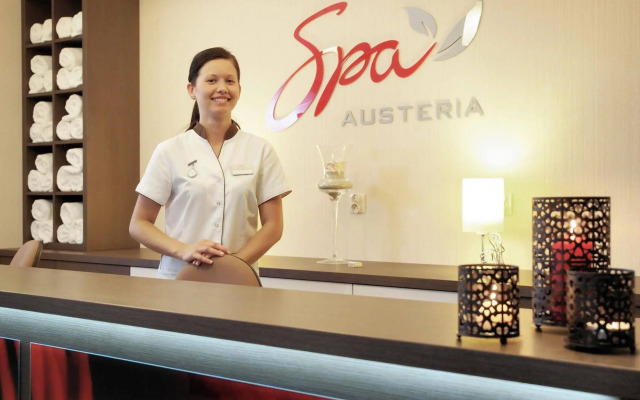 Hotel Austeria Conference & Spa