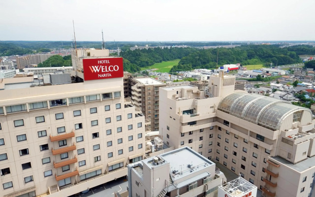 Hotel Welco Narita