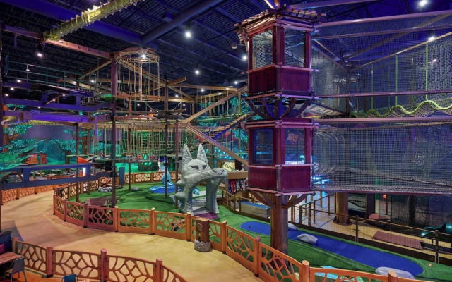 Great Wolf Lodge Mashantucket