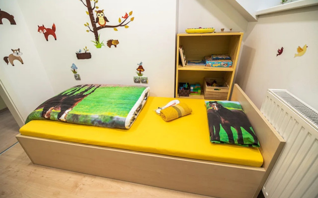 Lux Living Apartment Budic