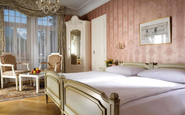 Royal St. Georges Hotel Interlaken - MGallery Collection