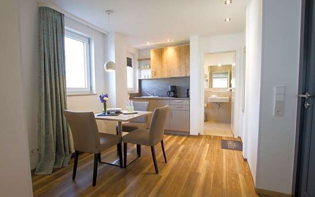 Hotel Seepark Garni