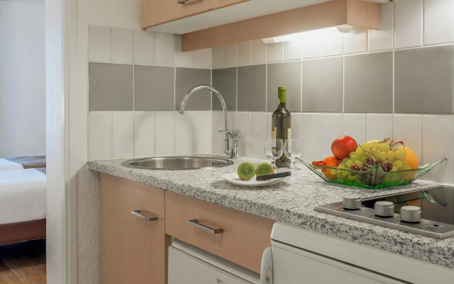 Citadines Bastille Gare de Lyon Paris