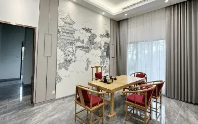 Beihai He'an Coast Liwan Homestay
