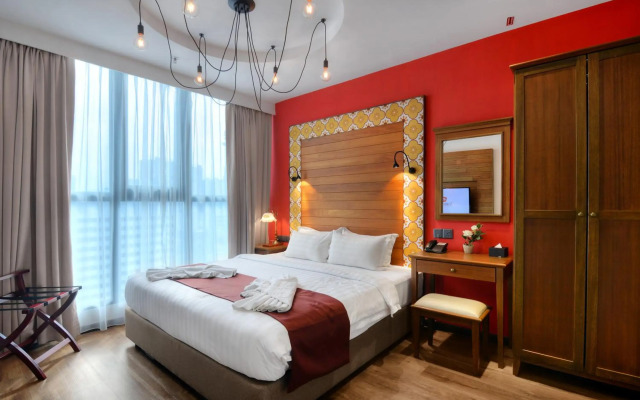 The Granite Luxury Hotel