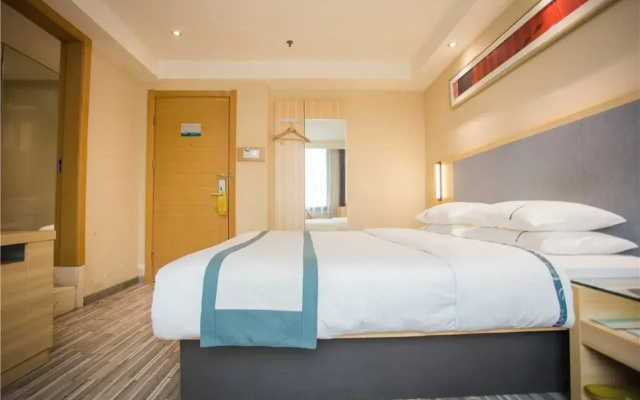 City Comfort Inn Nanchang Bayi Square Dinggong Road
