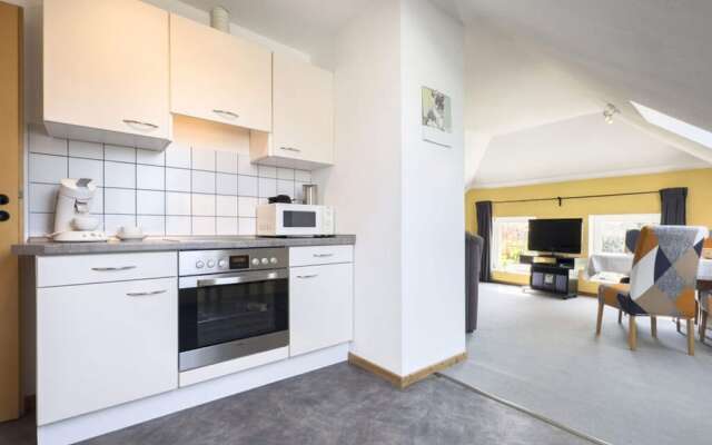 Holiday Apartment Sauer Large