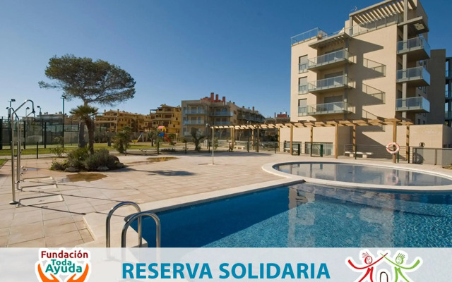 Alcocebre Suites Hotel 3000