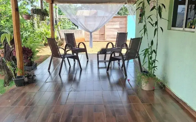 Pousada Doce Verde