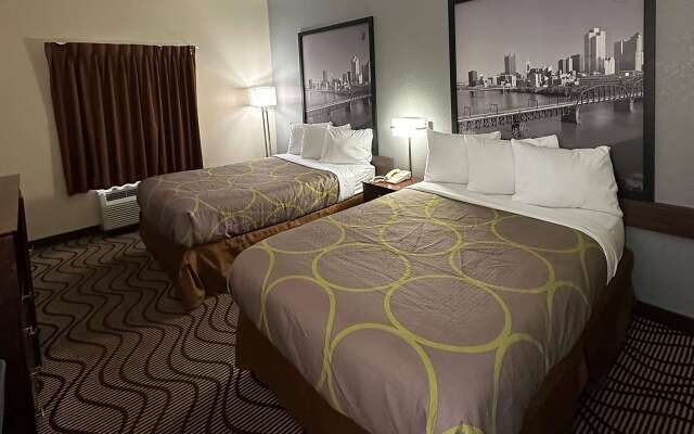 Super 8 by Wyndham Mars/Cranberry/Pittsburgh Area