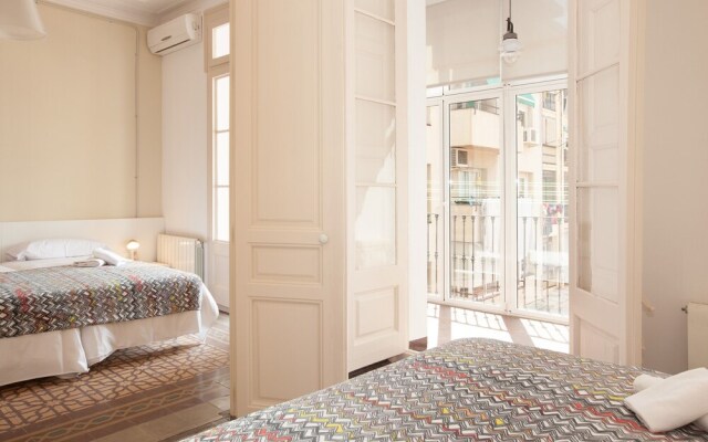 AB Bailén Apartments