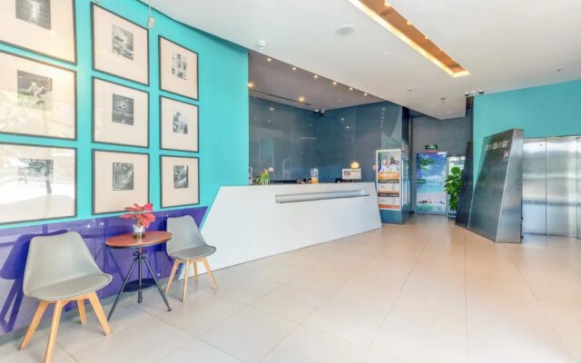 Jinjiang Inn Zhuhai Xiangzhou Lovers Rd