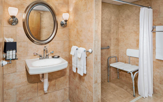 Sheraton Imperial Hotel Raleigh-Durham Airport/RTP