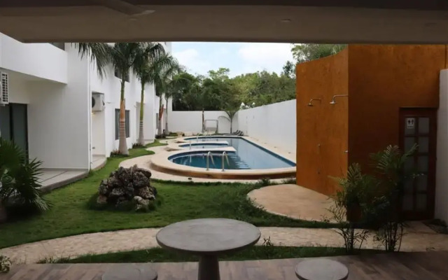 Torres del Sol Cancún