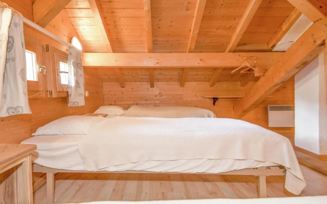 Mountain-View Chalet In Chatel Near Skiing Area