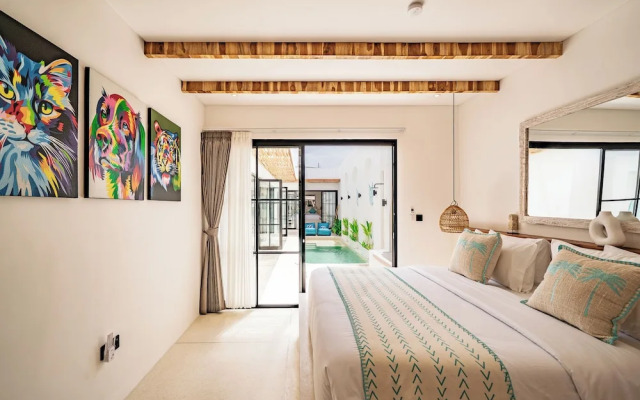 Villa Lumière 1 Seminyak