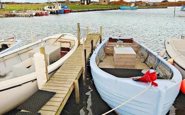 6 Person Holiday Home in Hvide Sande