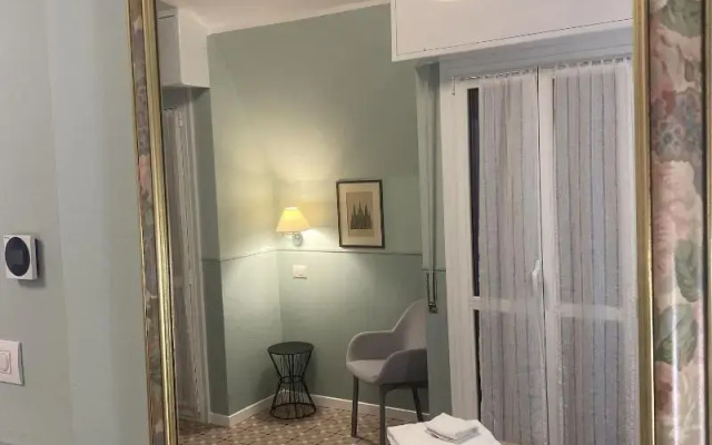 Вилла Giovanna Citylife Milano