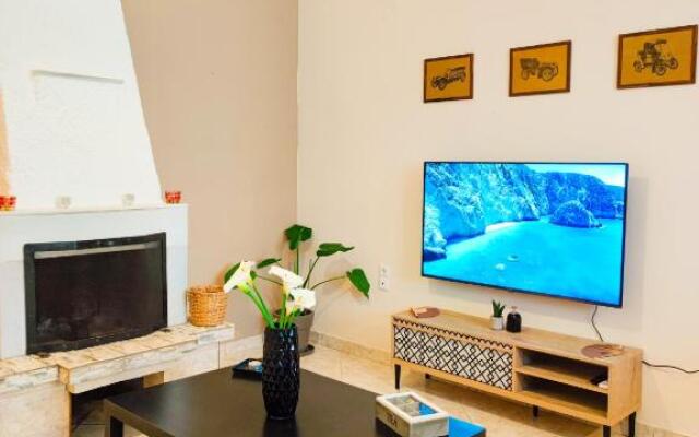 Sette Isole Countryside Apartment