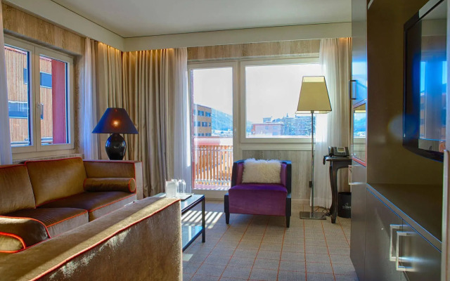 Grischa - DAS Hotel Davos