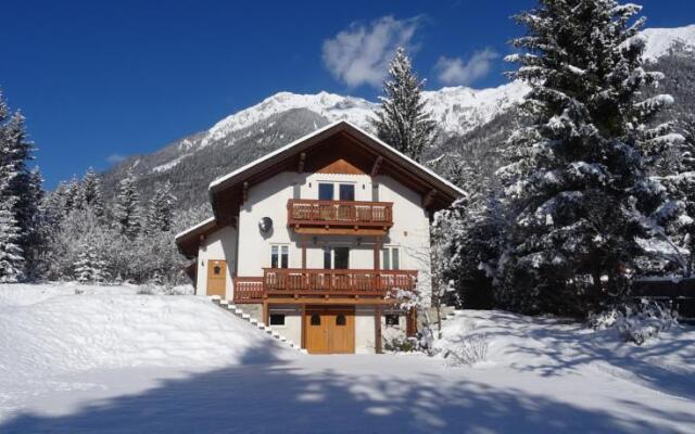 Haus Berg und See