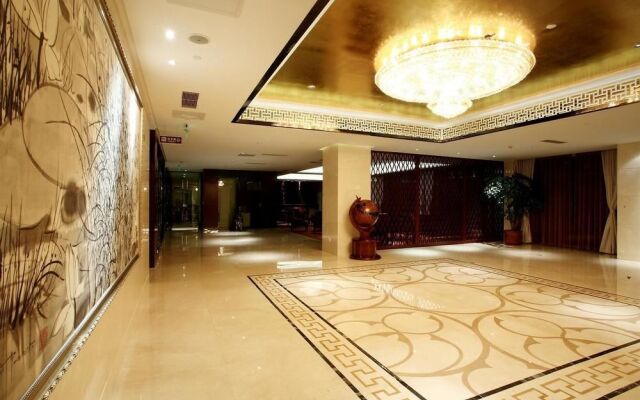 Qingdao Jinhong Sea View Holiday Hotel