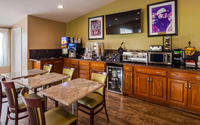Best Western Catalina Inn
