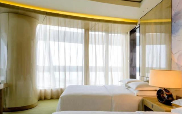 Sheraton Huzhou Taihu Lake Hot Spring Resort & Spa