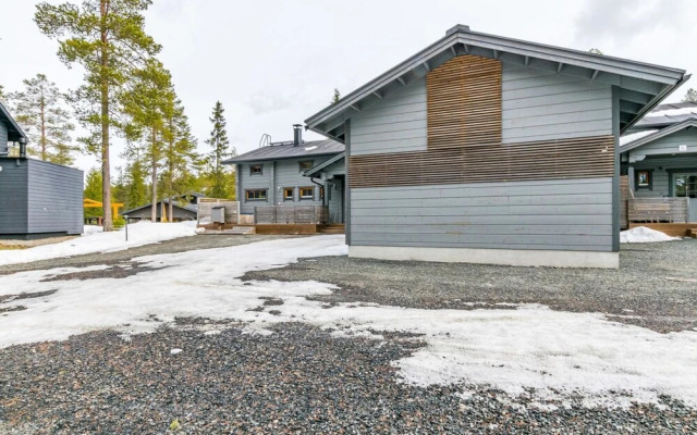 Holiday Home Kalliolammentie 6 a
