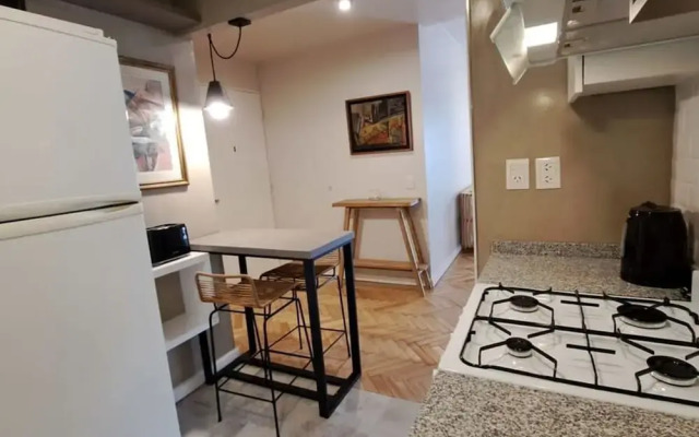 Retiro Art I Luminous 1BR in Buenos Aires