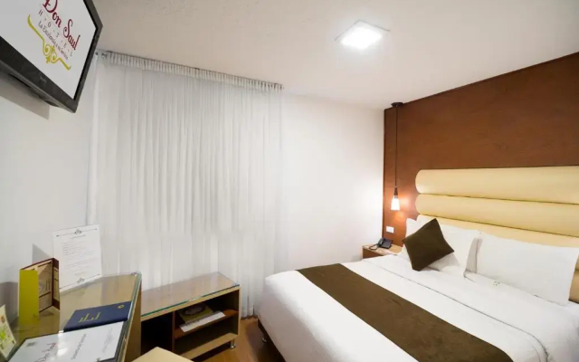 Hotel Don Saul
